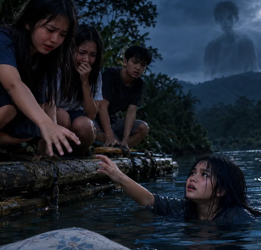 Petunjuk Misterius dari Arwah Sugianto