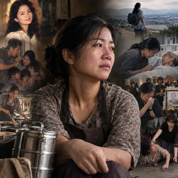 Kisah Kim Ping, Ibu Rumah Tangga yang Tak Pernah Dianggap Keluarga